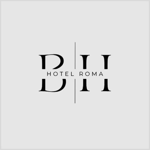 Bh Hotel Roma Exterior foto