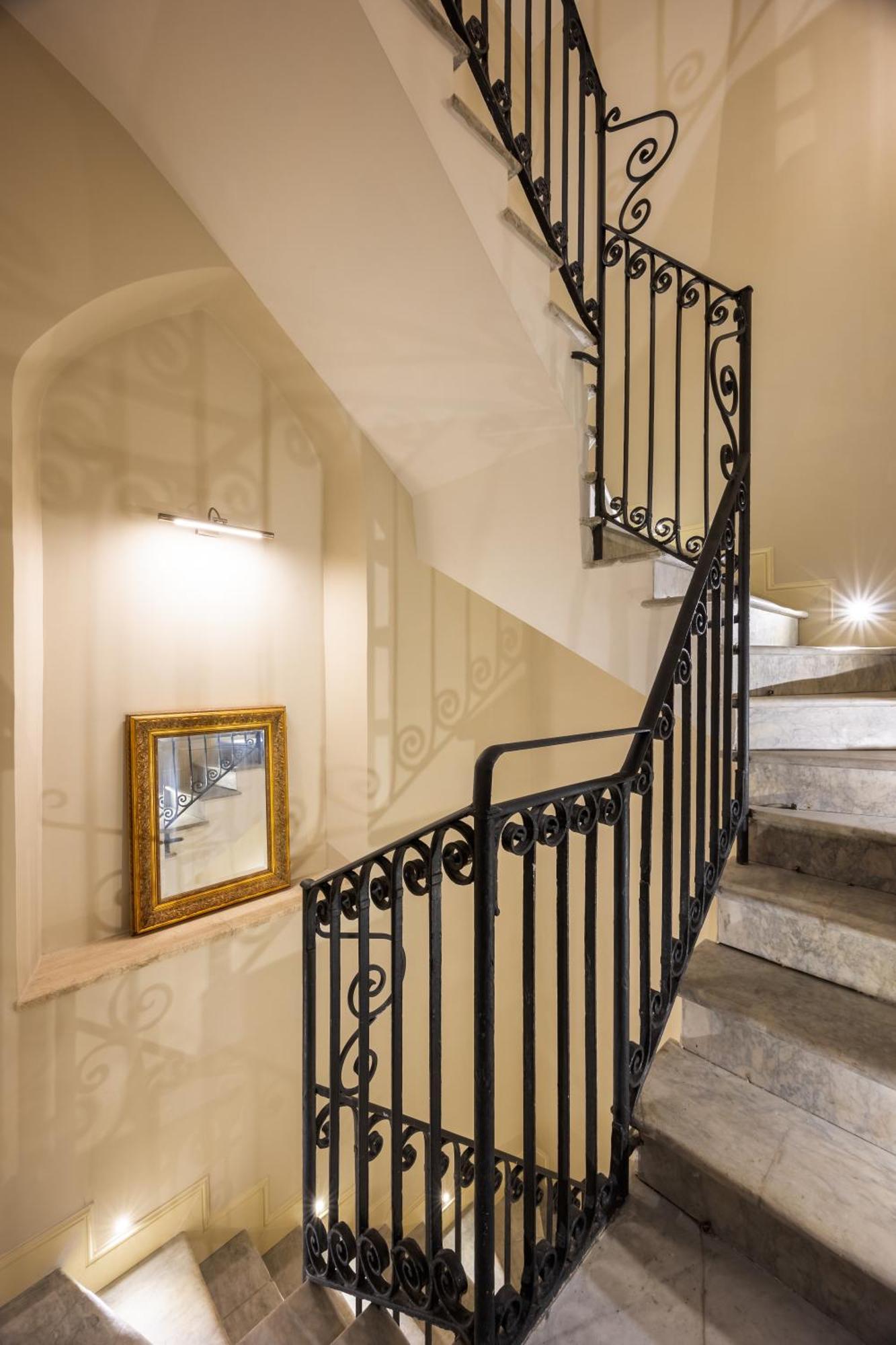 Bh Hotel Roma Exterior foto