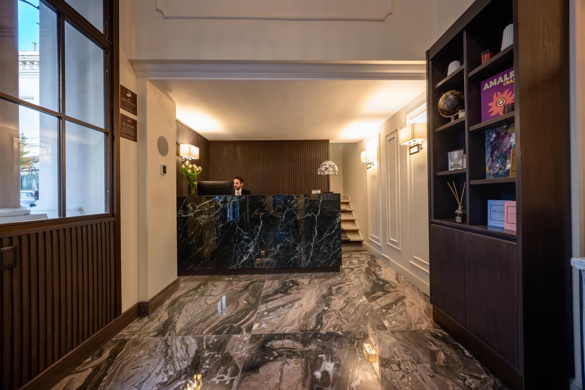 Bh Hotel Roma Exterior foto