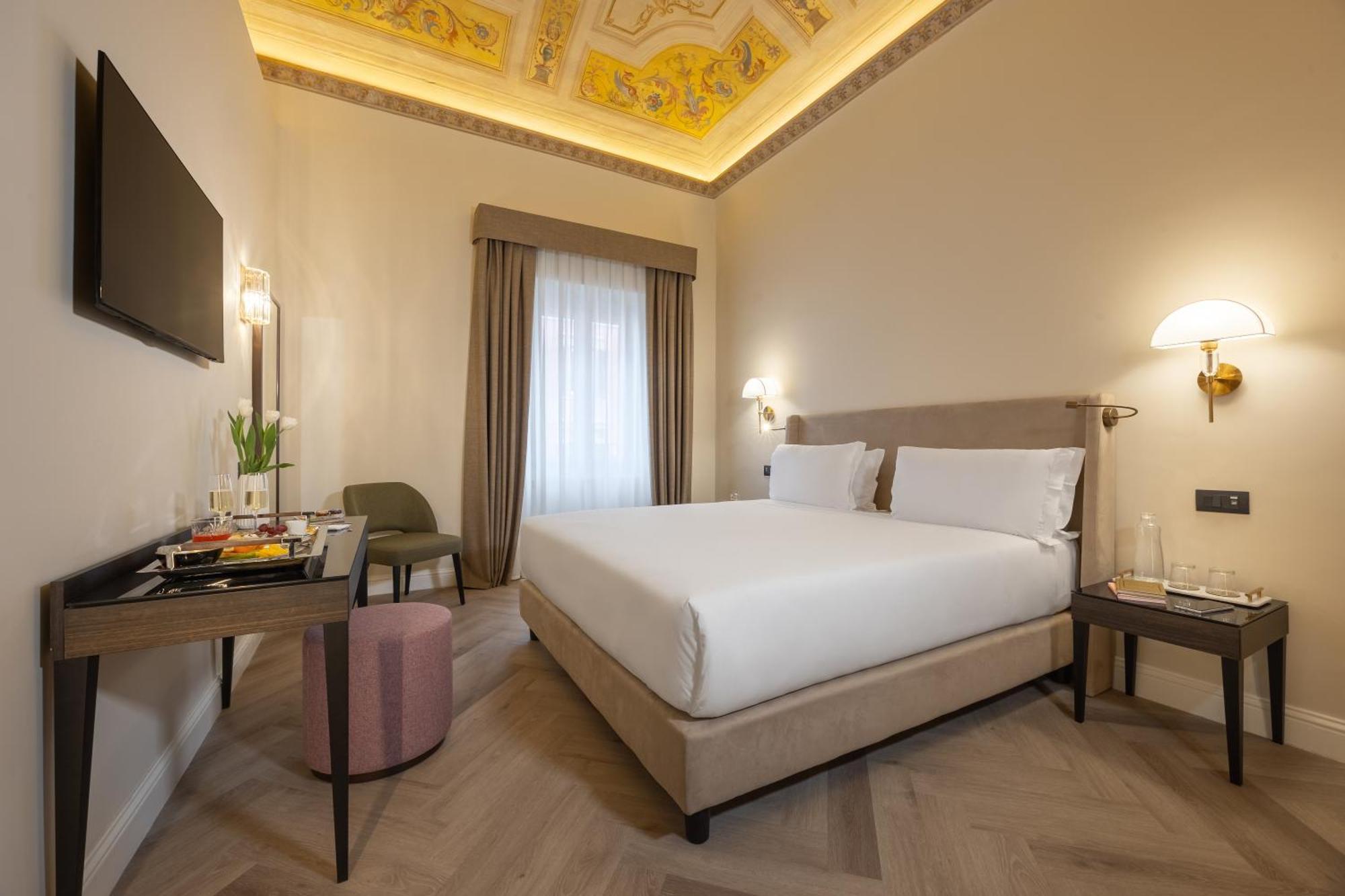 Bh Hotel Roma Exterior foto